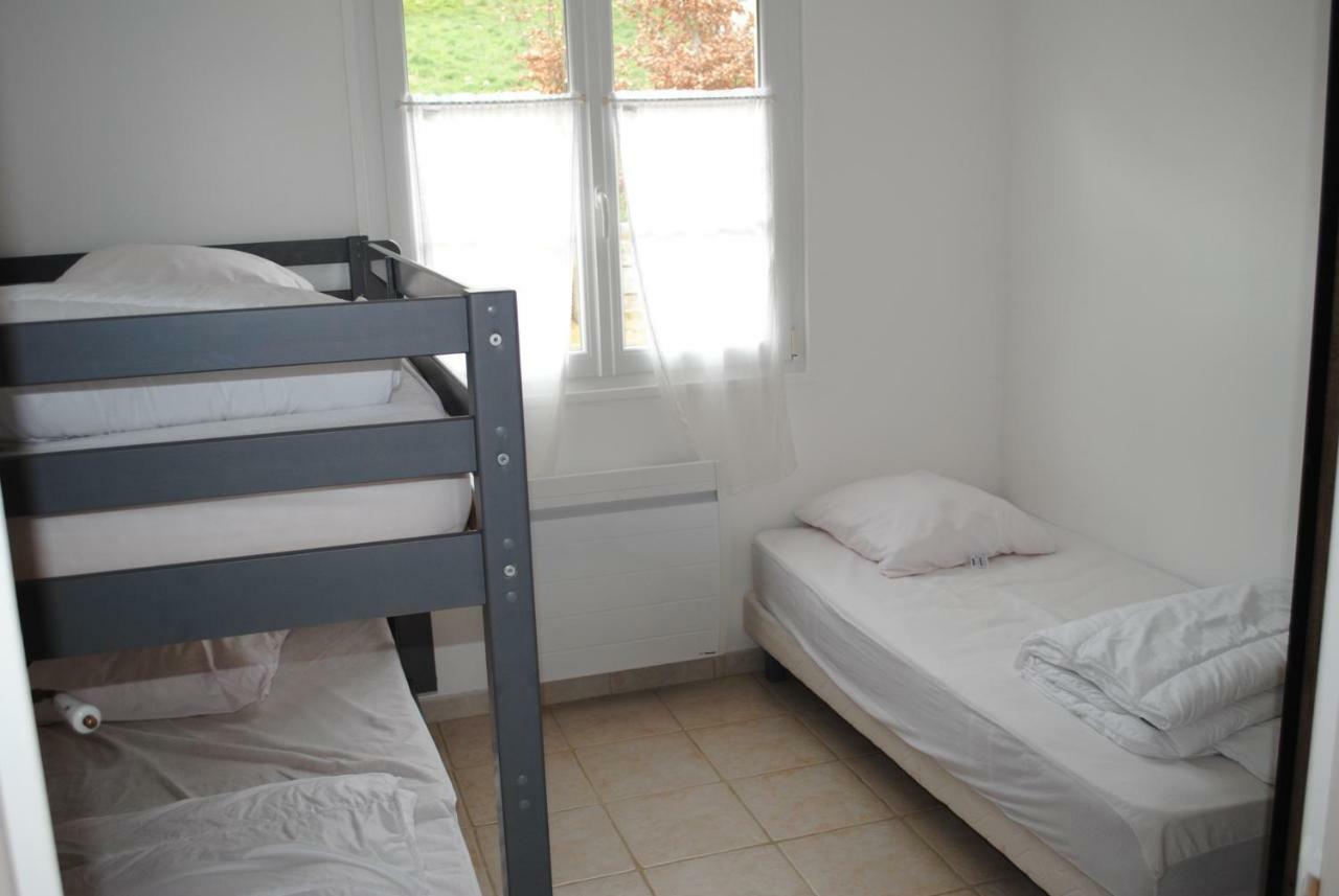 Gite La Belle Vue Saint-Martin-en-Campagne Экстерьер фото