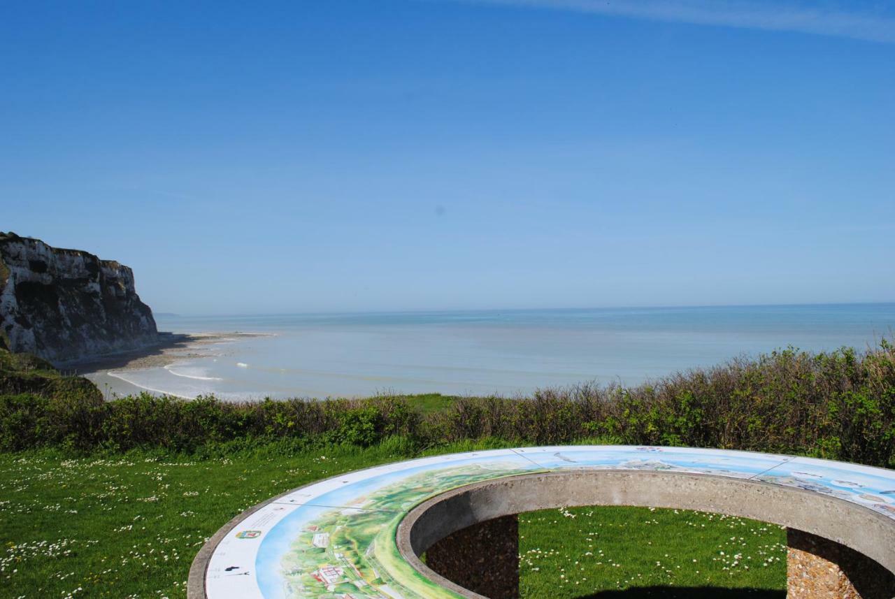 Gite La Belle Vue Saint-Martin-en-Campagne Экстерьер фото